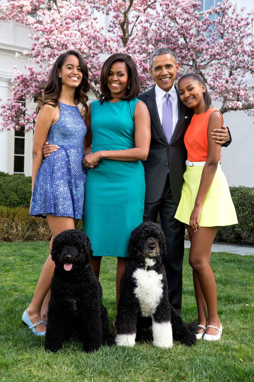 Barack Obama Mourns Dog Bo’s Death: ‘Our Family Lost a True Friend’