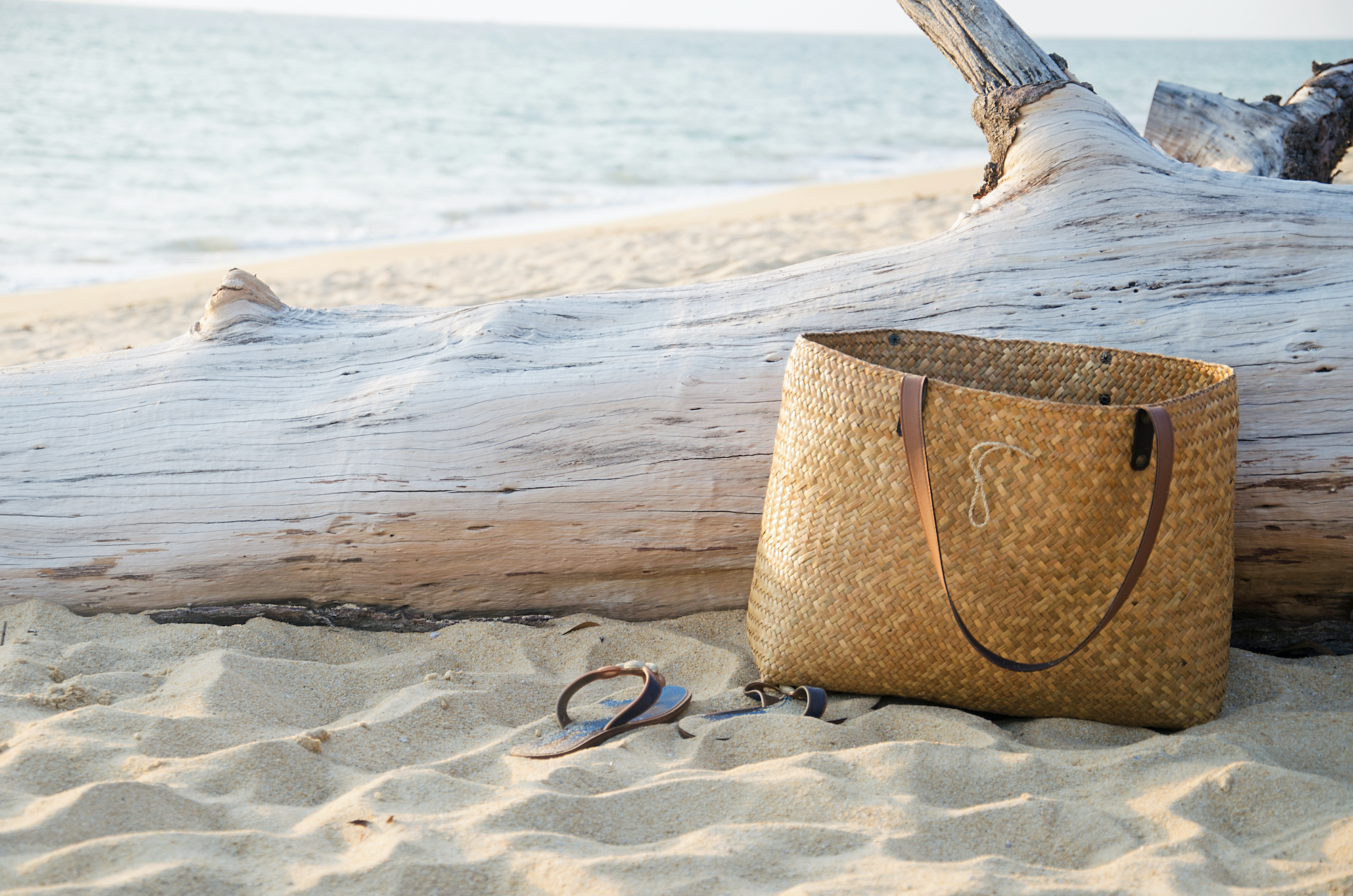 Beach-Bag-Stock-Photo