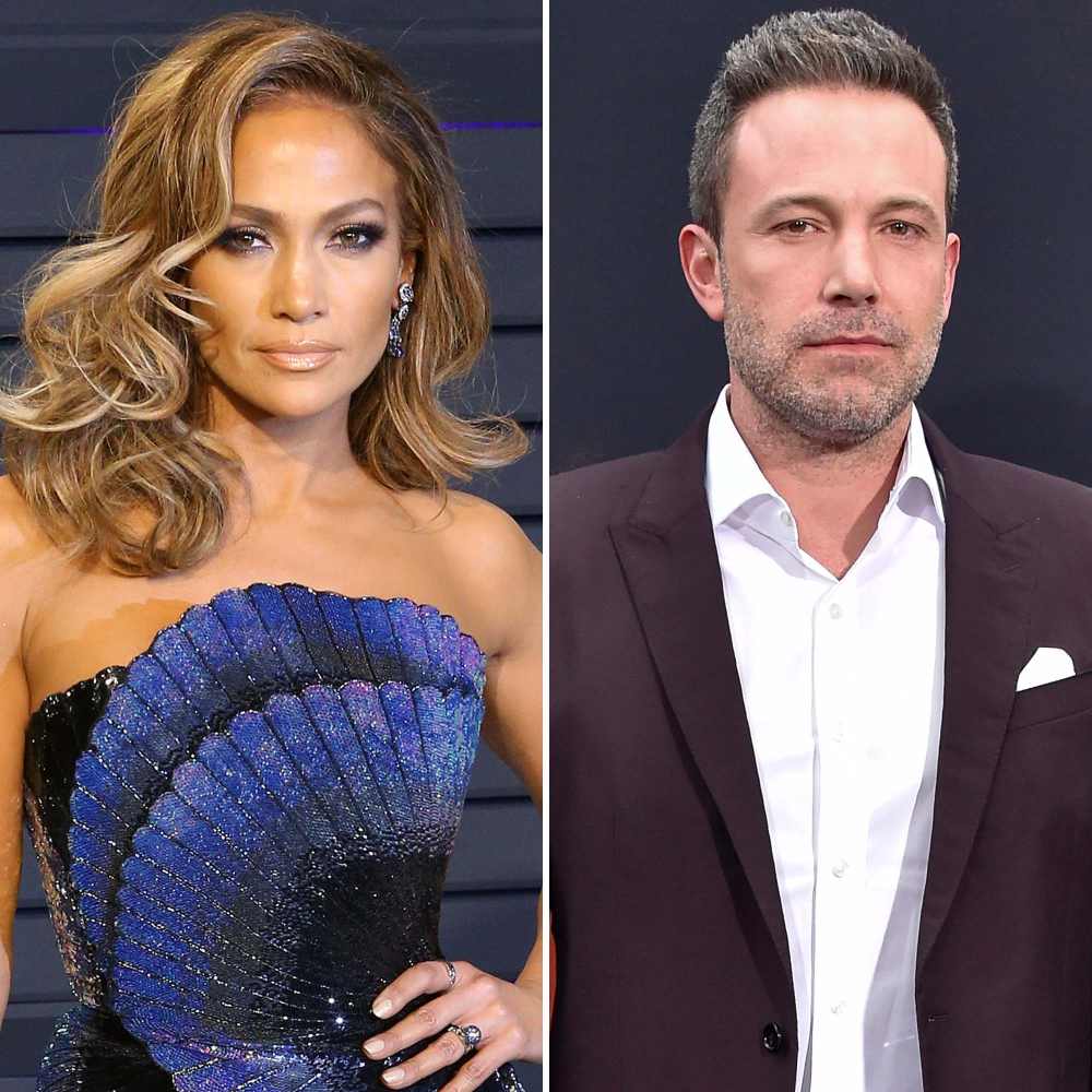 Bennifer 20 Jennifer Lopez Ben Affleck Are Officially Back Together