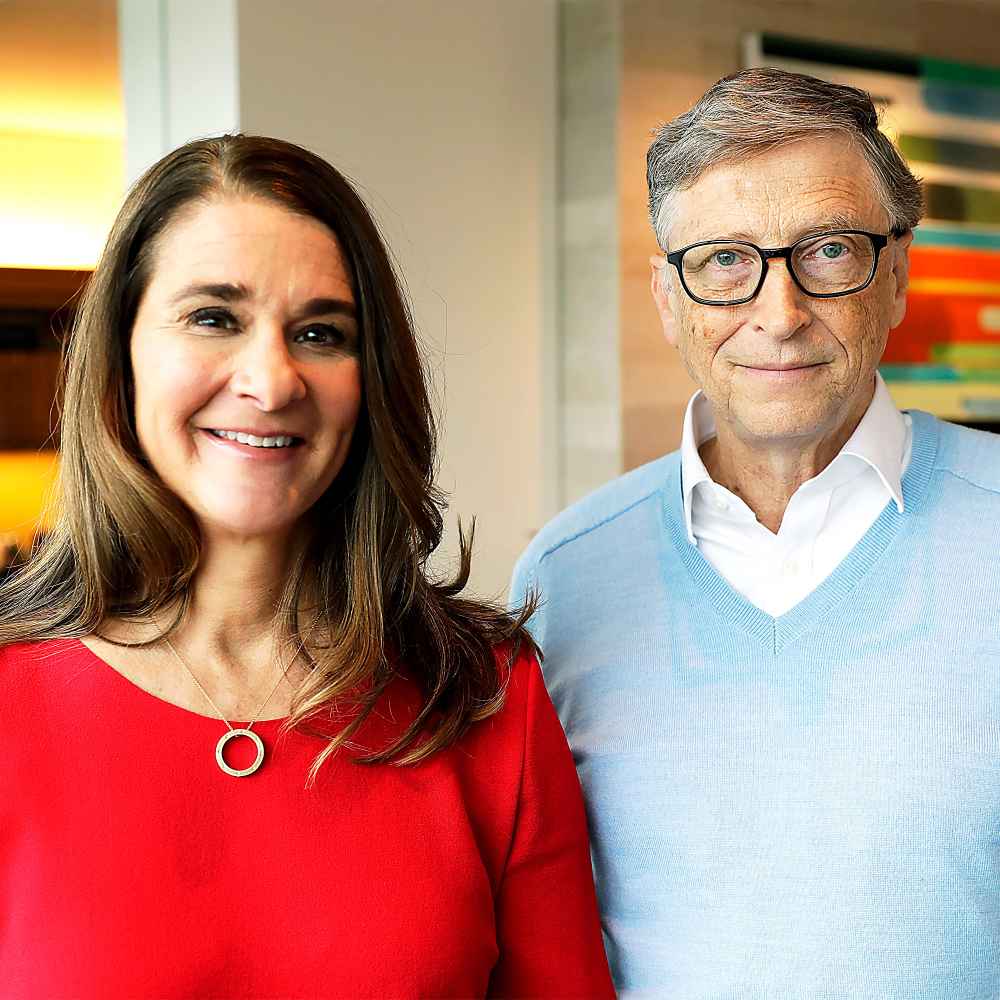 Bill Melinda Gates Most Memorable Moments