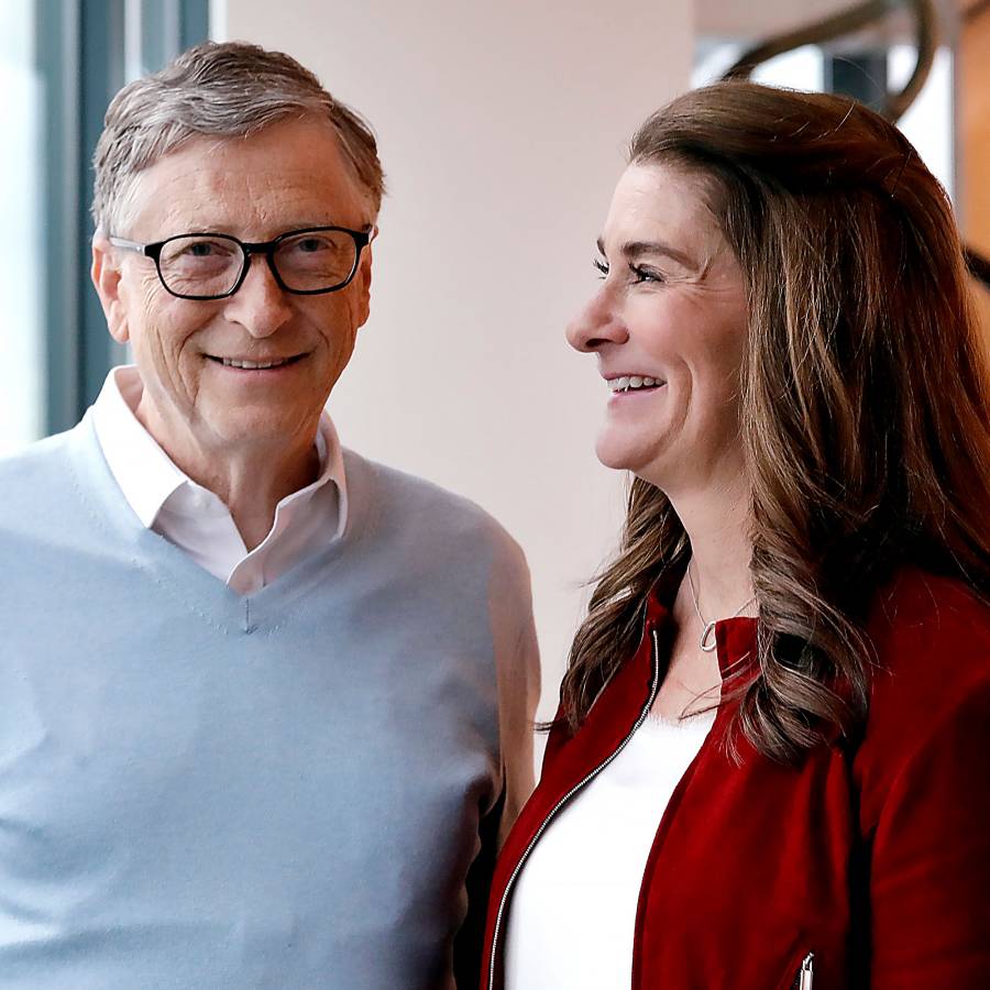 Bill Melinda Gates Most Memorable Moments