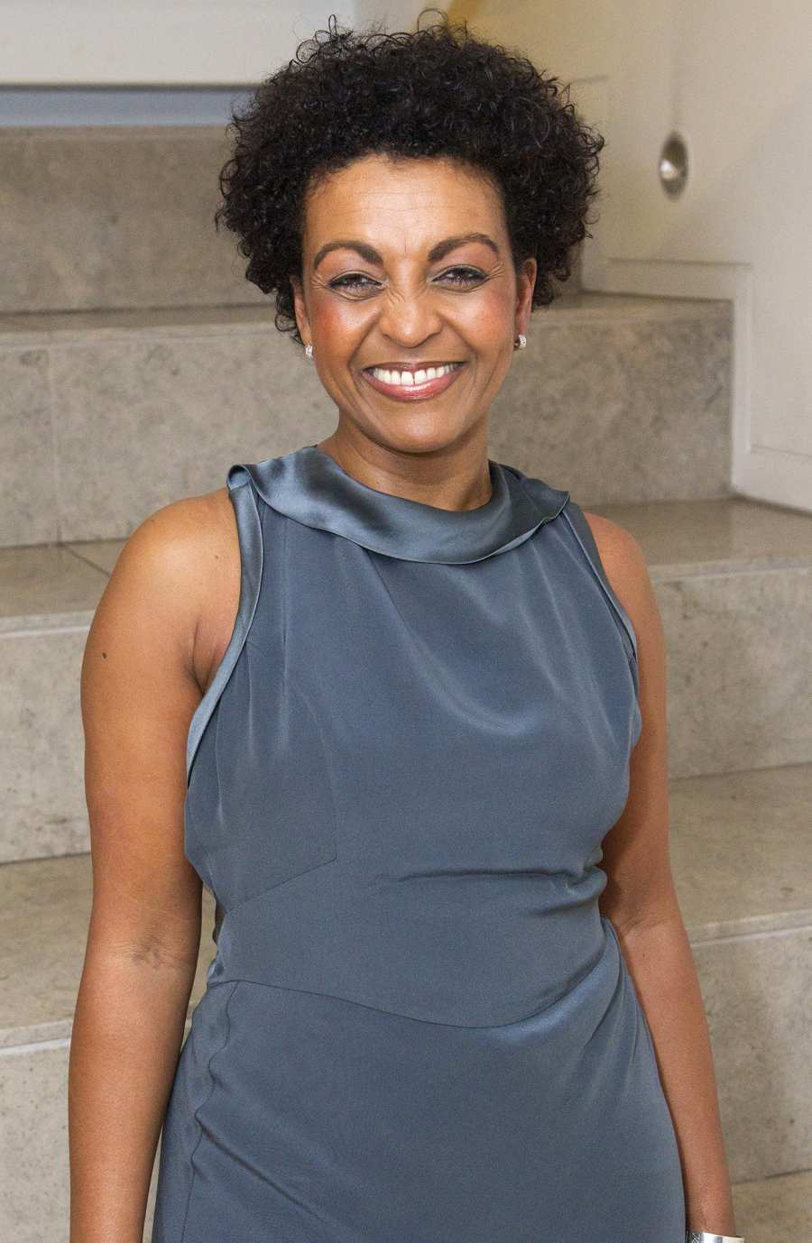 Adjoa Andoh 'Bridgerton' Cast React to Rege-Jean Page’s Exit