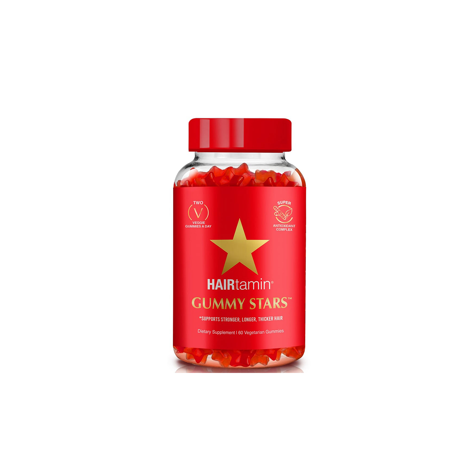 HAIRtamin Gummy Stars Buzzzz-o-Meter Hollywood Is Buzzing About This Week
