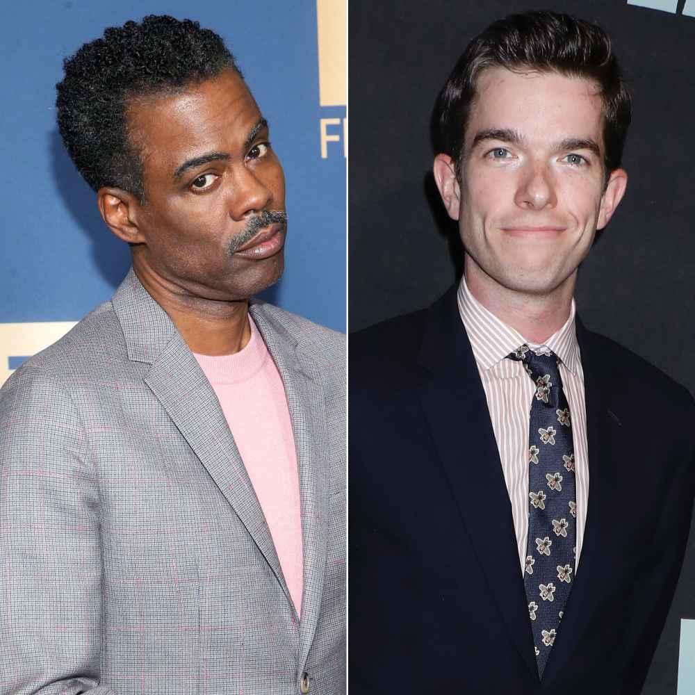 Chris Rock Recommended His Ex-Wife’s Divorce Lawyer to John Mulaney