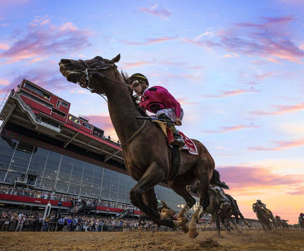 D-Nice 2 Chainz Headline Preakness Live Event