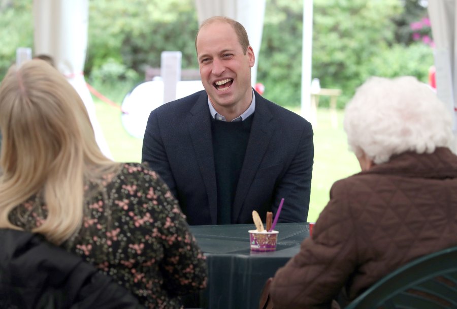 Duchess Kate Joins Prince William Scotland Ahead College Town Visit