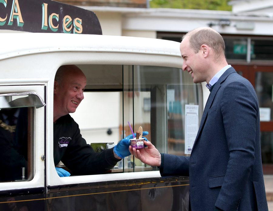 Duchess Kate Joins Prince William Scotland Ahead College Town Visit