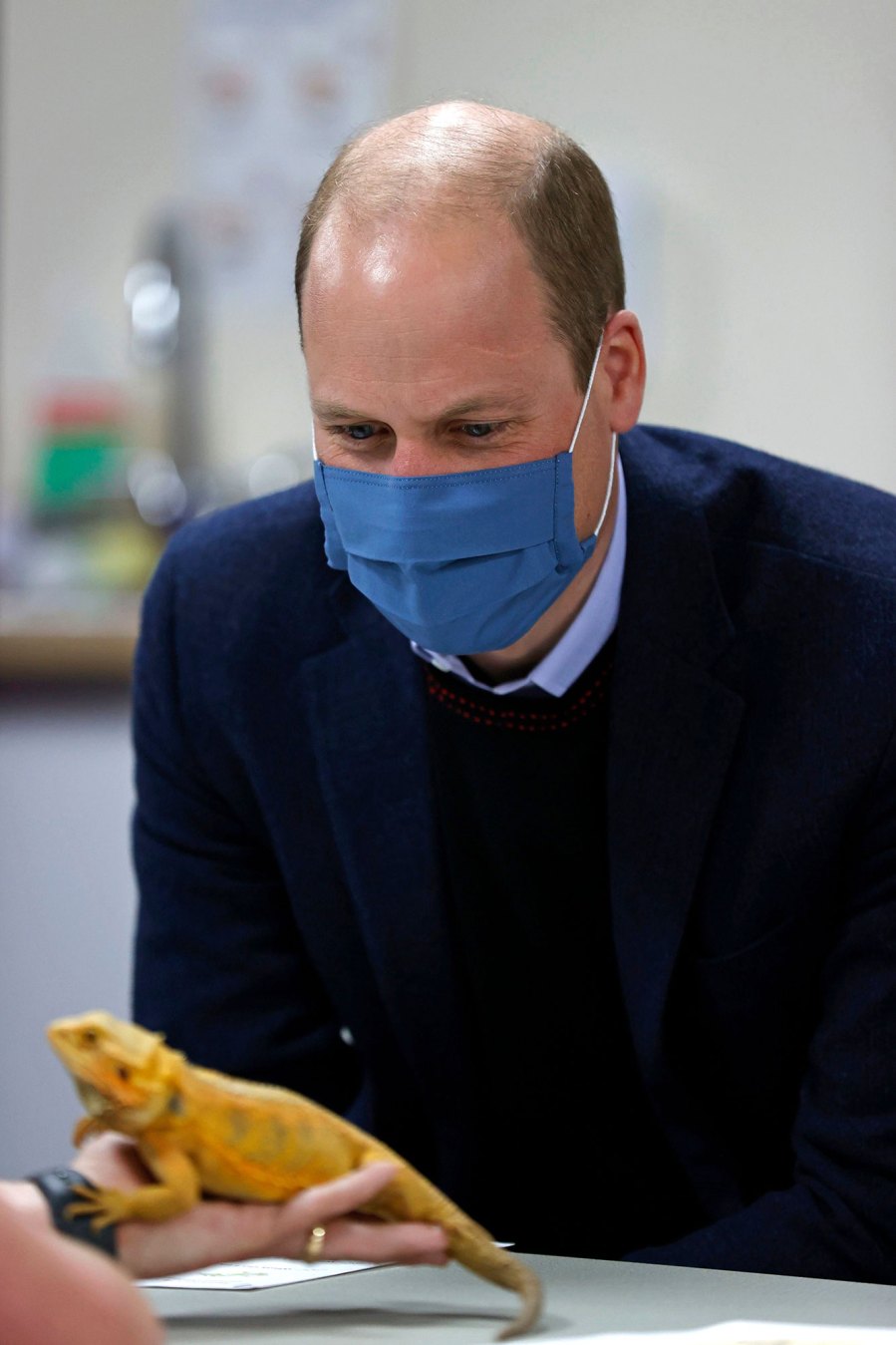 Duchess Kate and Prince William Coordinate Their Outfits to Visit Way Youth Zone 11