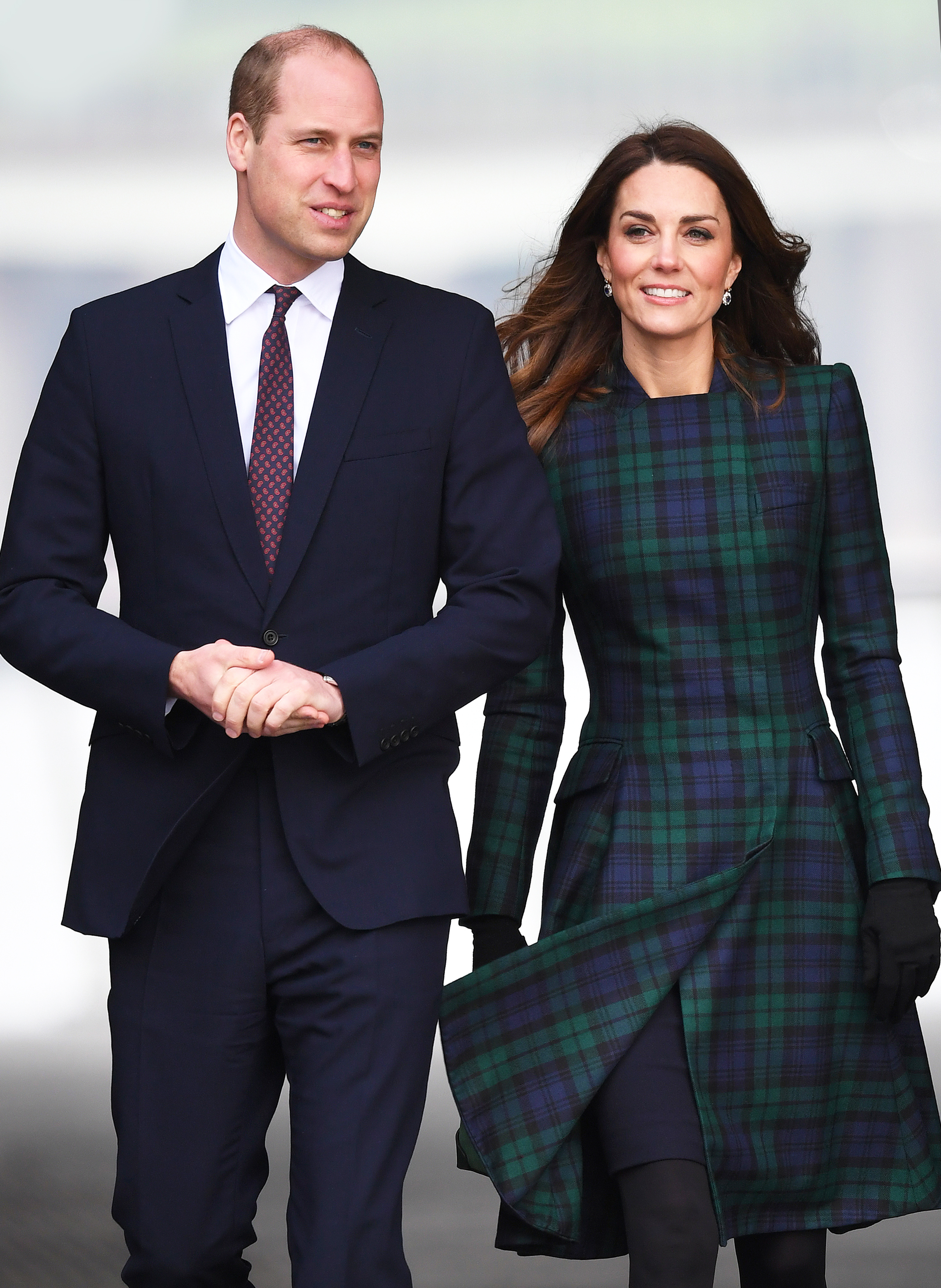 Duke Duchess of Cambridge 1st YouTube Video Includes Calls From Kate