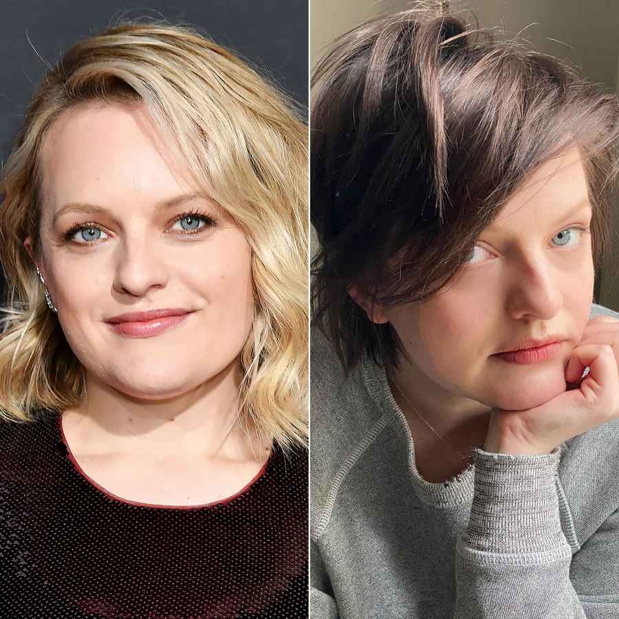 Elisabeth Moss’ New Brunette ‘Do Is Inspired by Winona Ryder