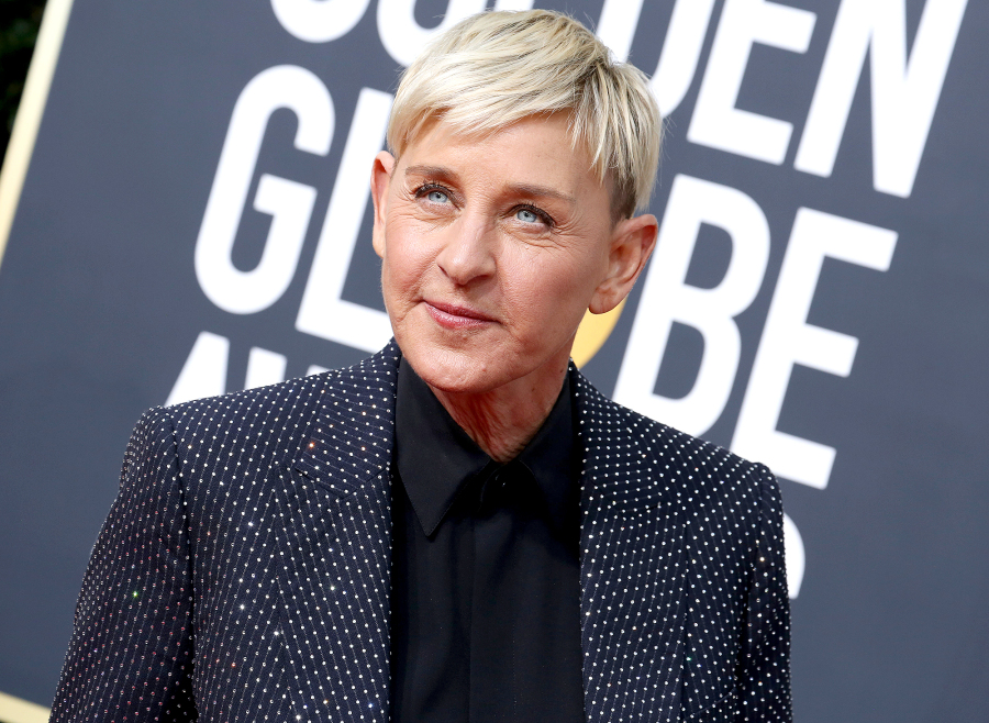 Ellen DeGeneres Addresses Talk Shows 2022 End New Monologue