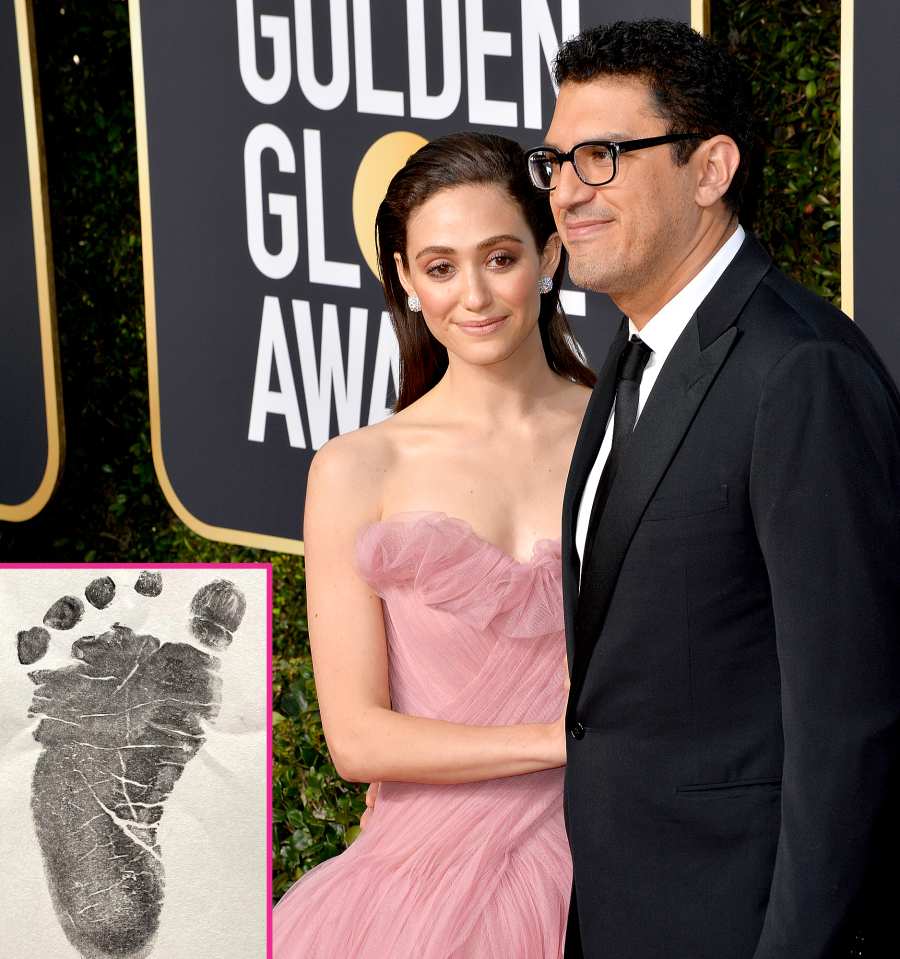 May 2021 Emmy Rossum Sam Esmail Relationship Timeline