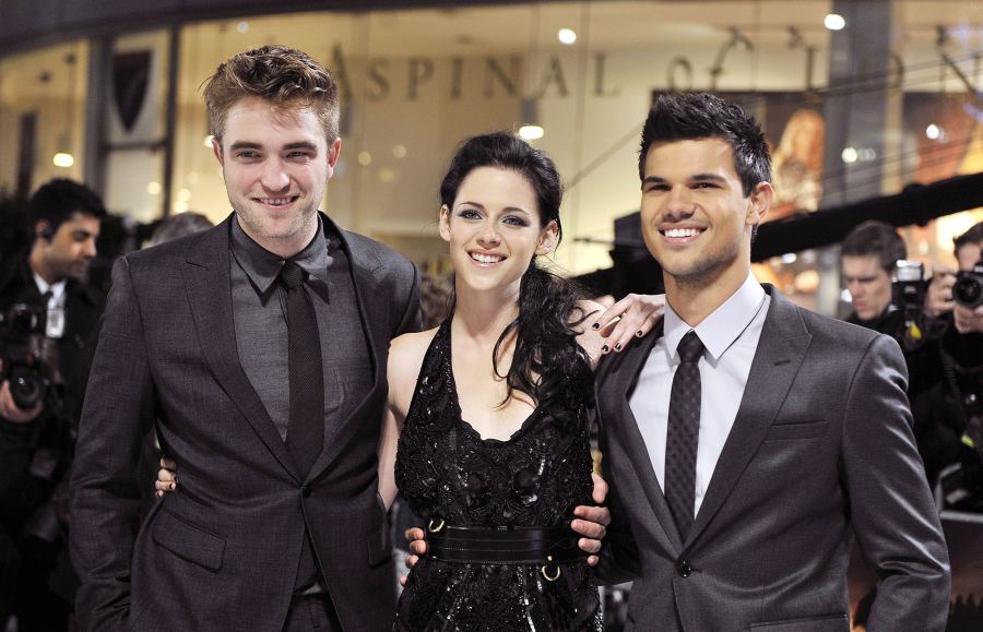 Every Time the Cast of 'Twilight' Trashed the Franchise