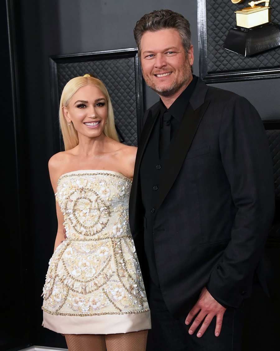 Here Comes The Bride! Everything Blake and Gwen Said About Their Wedding