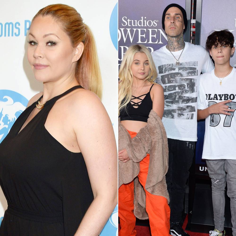 Everything to Know About Shanna Moakler’s Drama With Her and Travis Barker’s Son Landon, Daughter Alabama