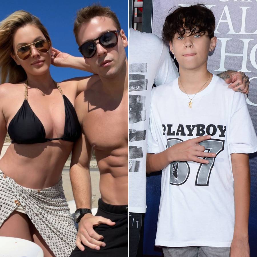 Everything to Know About Shanna Moakler’s Drama With Her and Travis Barker’s Son Landon, Daughter Alabama