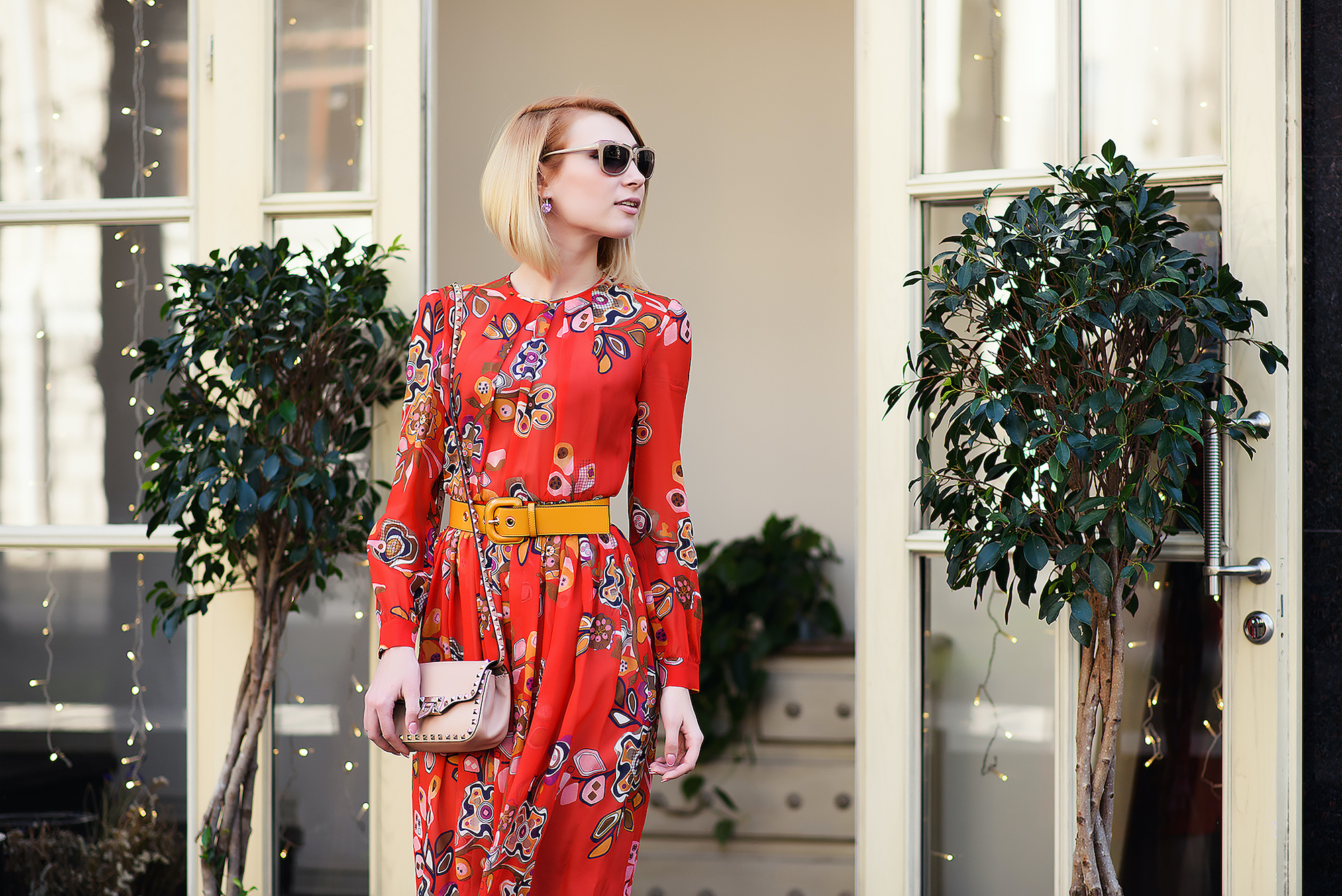 Floral-Dress-Stock-Photo