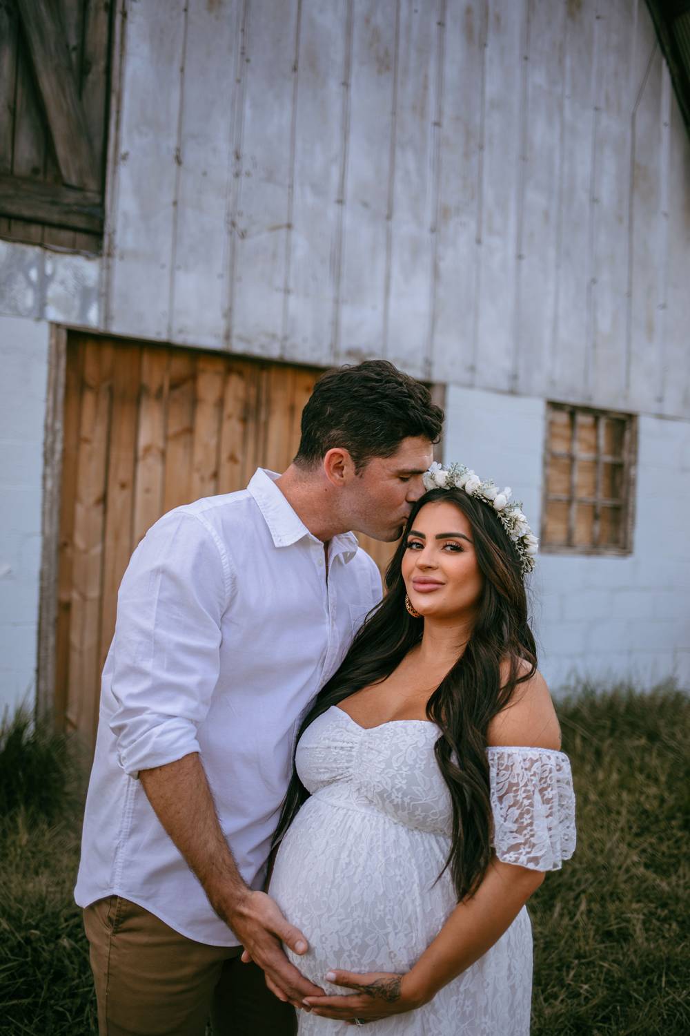 Floribama Shore Pregnant Nilsa Prowant Reveals Her Polyhydramnios Diagnosis Gus Gazda Kait Casarow Photography