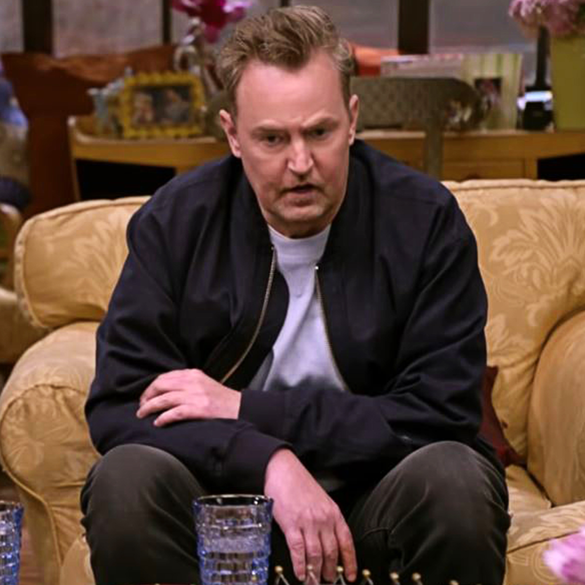 ‘Friends’ Reunion Director Responds to ‘Unkind’ Matthew Perry Comments: He’s ‘Brilliantly Funny’