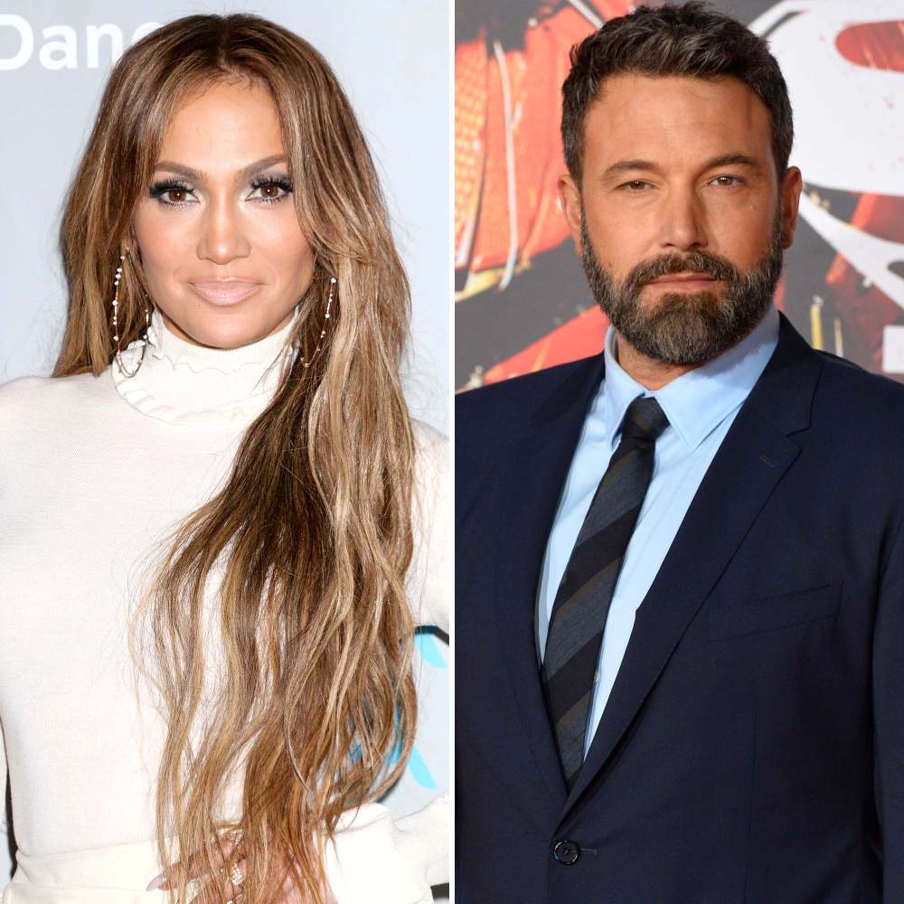 Getting Romantic J Lo Has Feelings Ben Affleck Amid Reunion