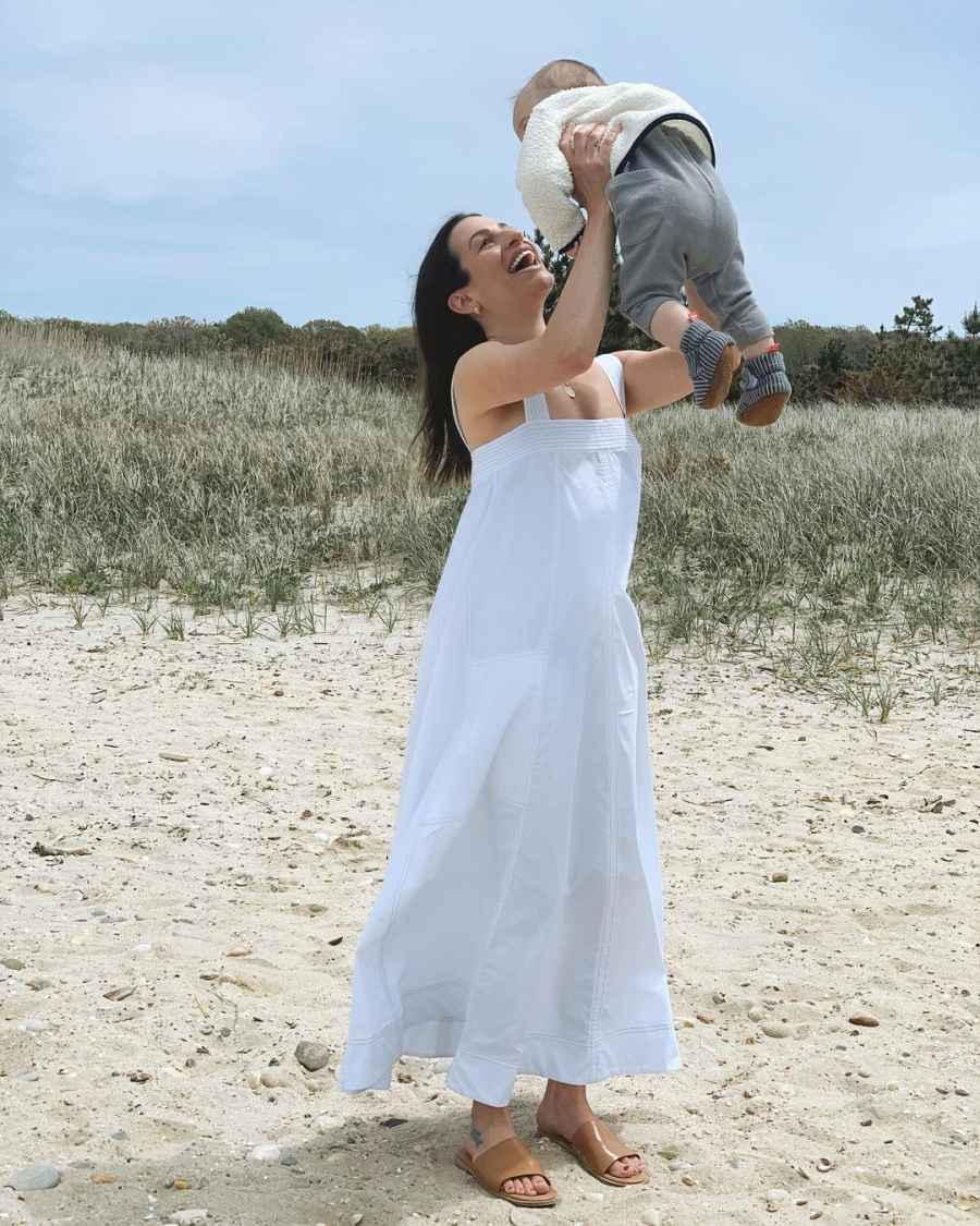 Greatest Joy of My Life’! Lea Michele Celebrates 1st Mother’s Day With Ever