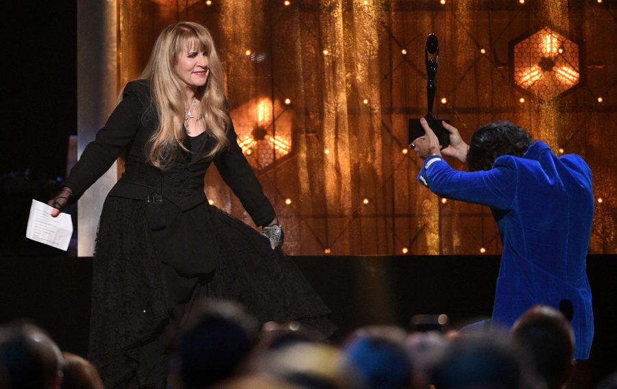 Harry Styles' Friendship With Stevie Nicks: A Complete History