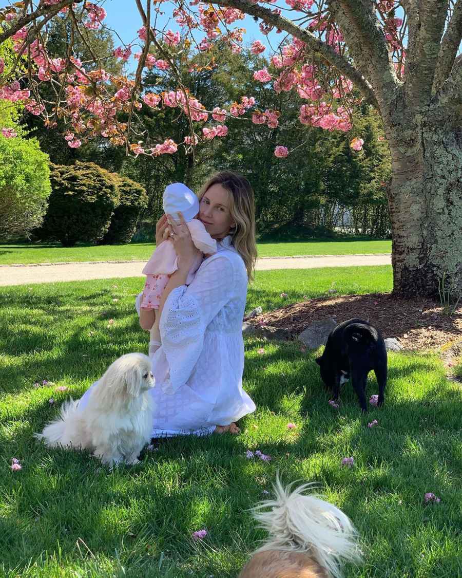 How New Celebrity Moms Have Celebrated Their 1st Mother's Day Over the Years: Photos