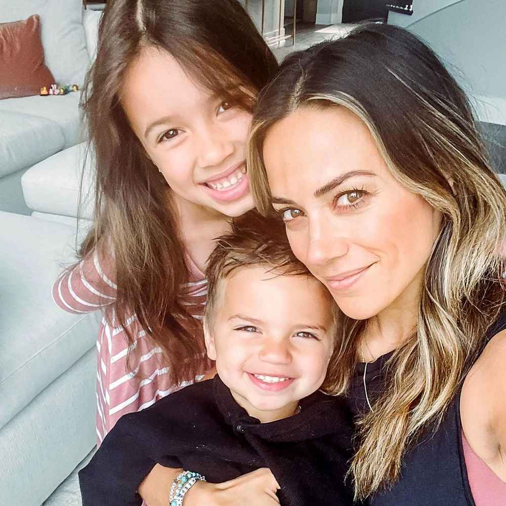 Inside Jana Kramer Custody Child Support Agreement With Mike Caussin