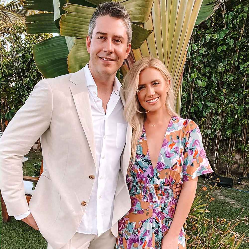 Inside Lauren Burnham Arie Luyendyk Jrs Renovation Plans Nursery Hawaii Home and More