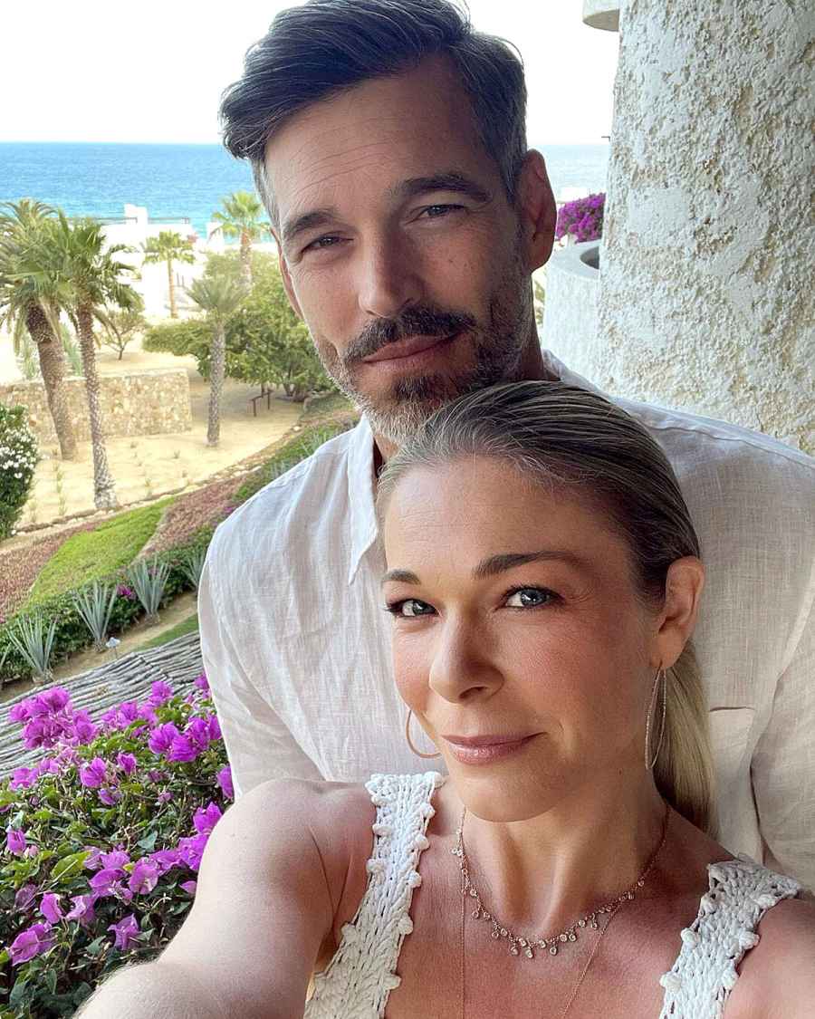 Inside LeAnn Rimes Eddie Cibrian 10-Year Anniversary Getaway