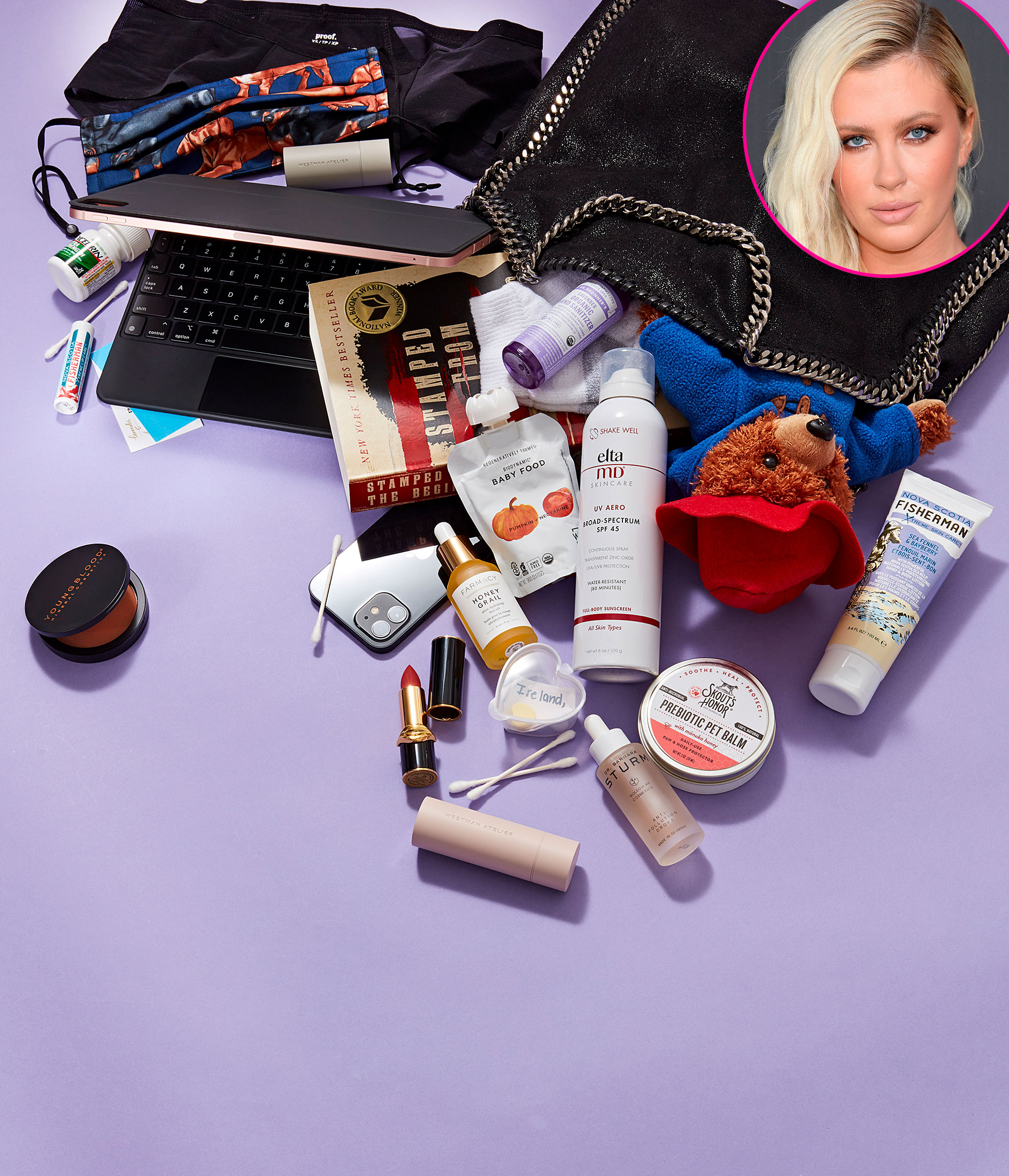 Ireland Baldwin: What’s in My Bag?