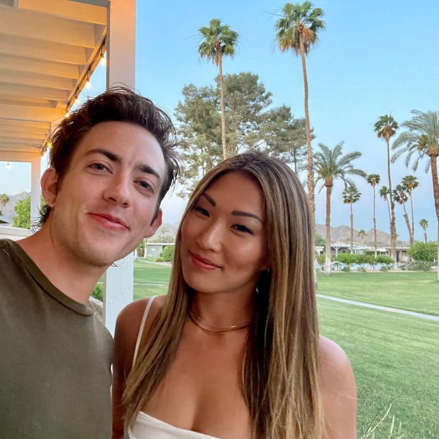 Jenna Ushkowitz Celebrates Her Bachelorette Party With Former ‘Glee’ Costar Kevin McHale