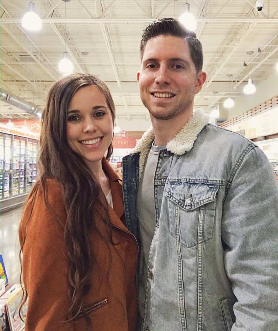 Jessa Duggar 'Saddened' by Josh Arrest News: We 'Stand Against' Abuse