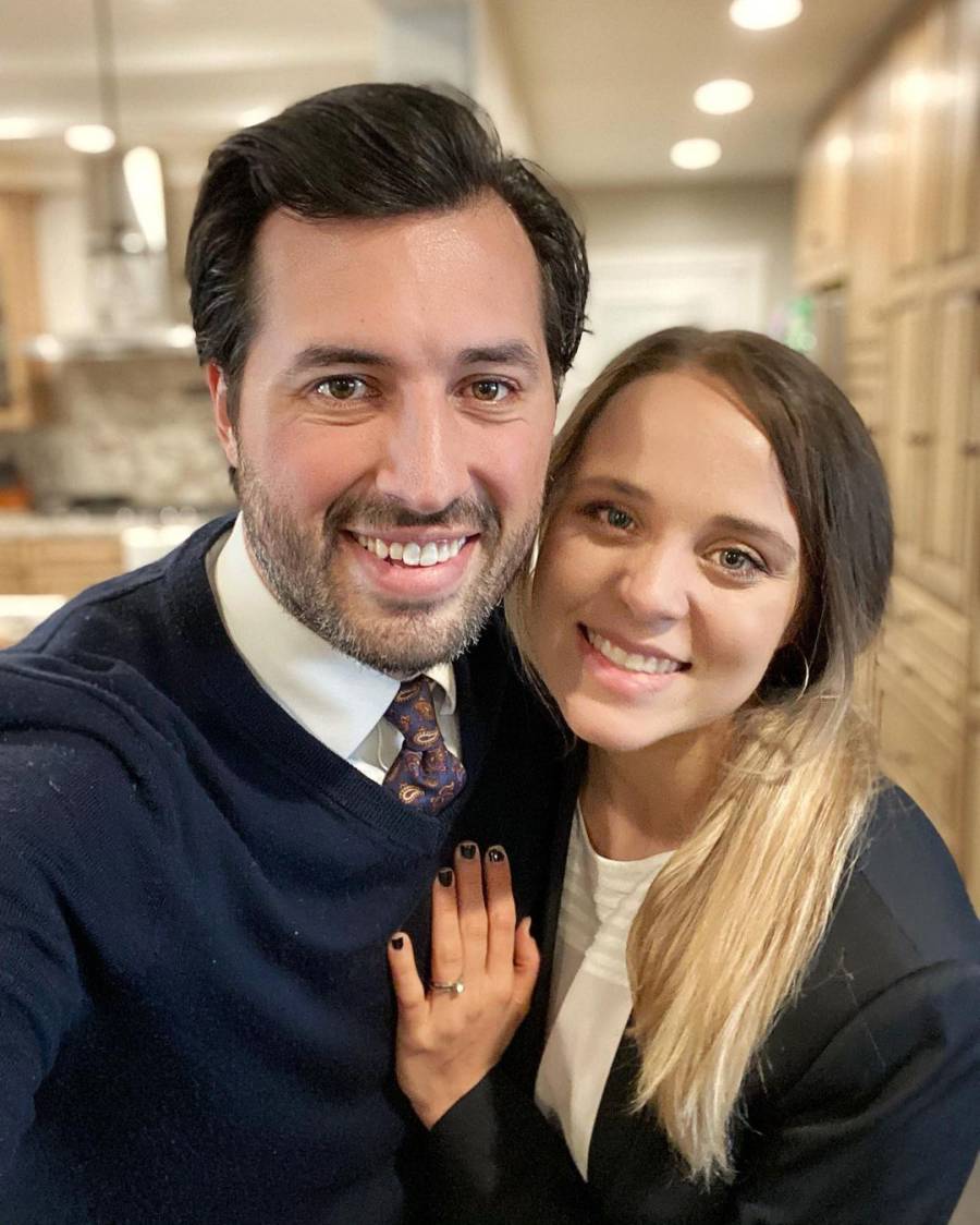 Jinger Duggar and Jeremy Vuolo Spill Secrets About Their Pasts, Courtship and More in New Book: Revelations