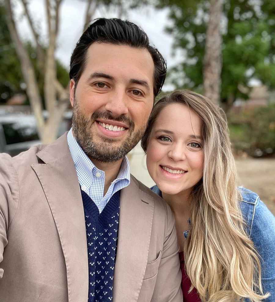 Jinger Duggar and Jeremy Vuolo Spill Secrets About Their Pasts, Courtship and More in New Book: Revelations