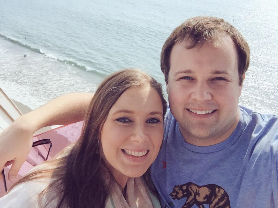 Josh Duggar Anna Duggars Relationship Timeline