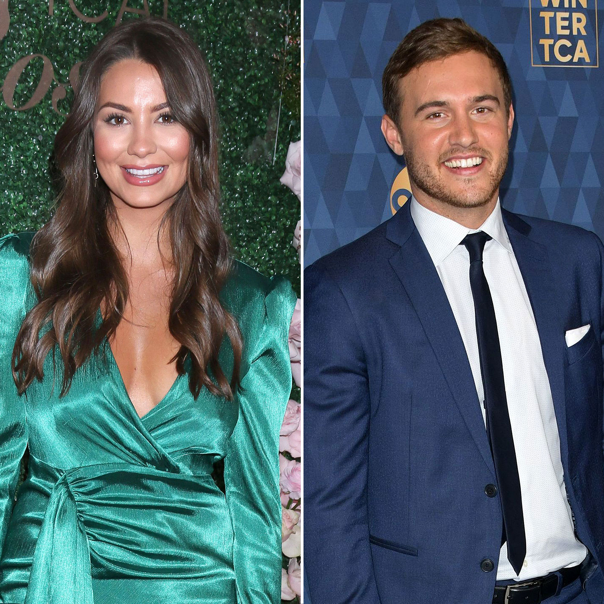 Kelley Flanagan Gives More Insight Into Non Negotiables Peter Weber Split