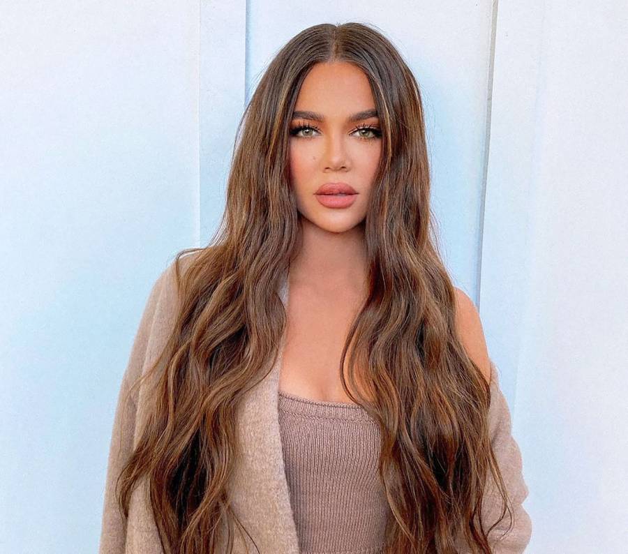 Back to Bronde! Khloe Kardashian Debuts Lighter Locks for Summer