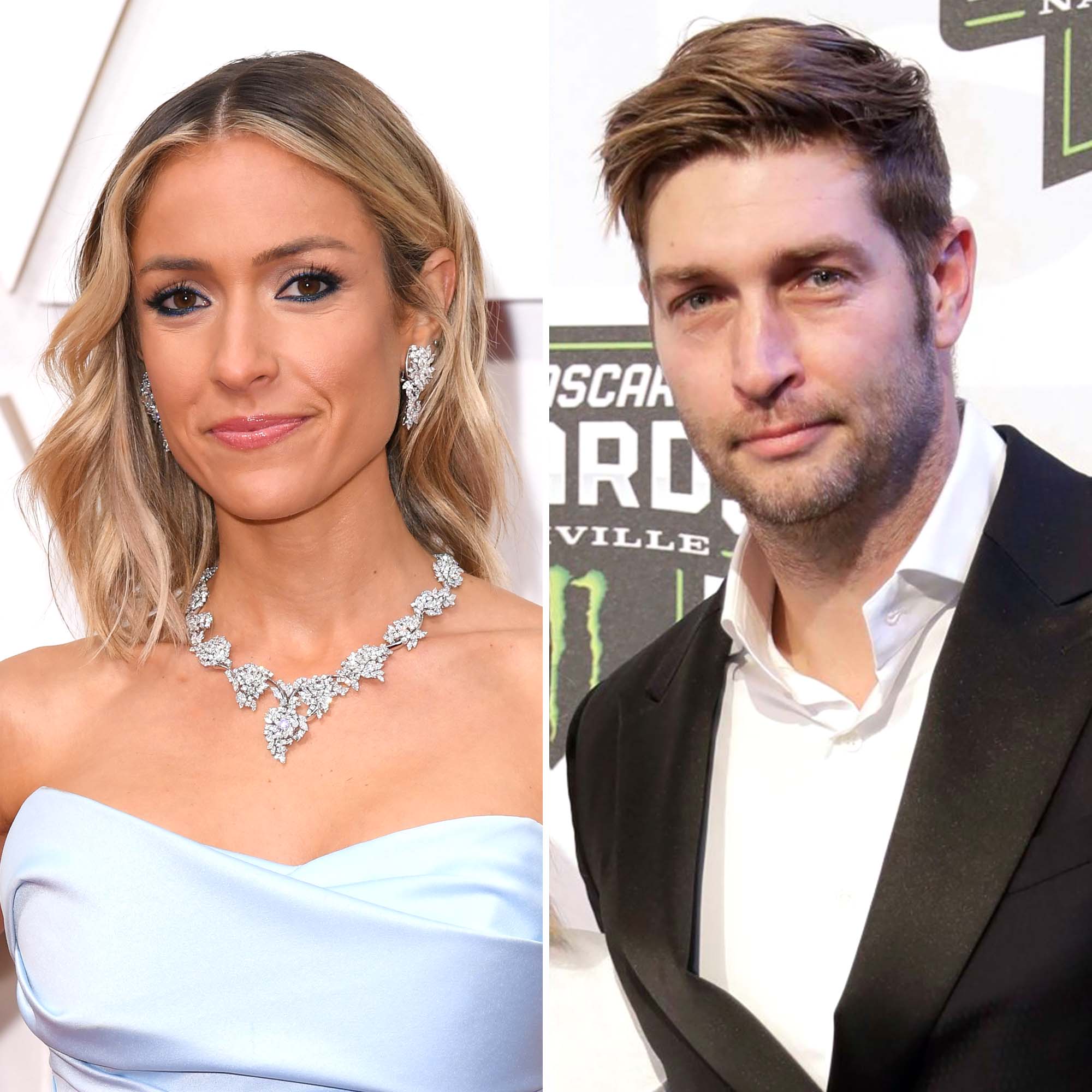 Kristin Cavallari and Jay Cutler
