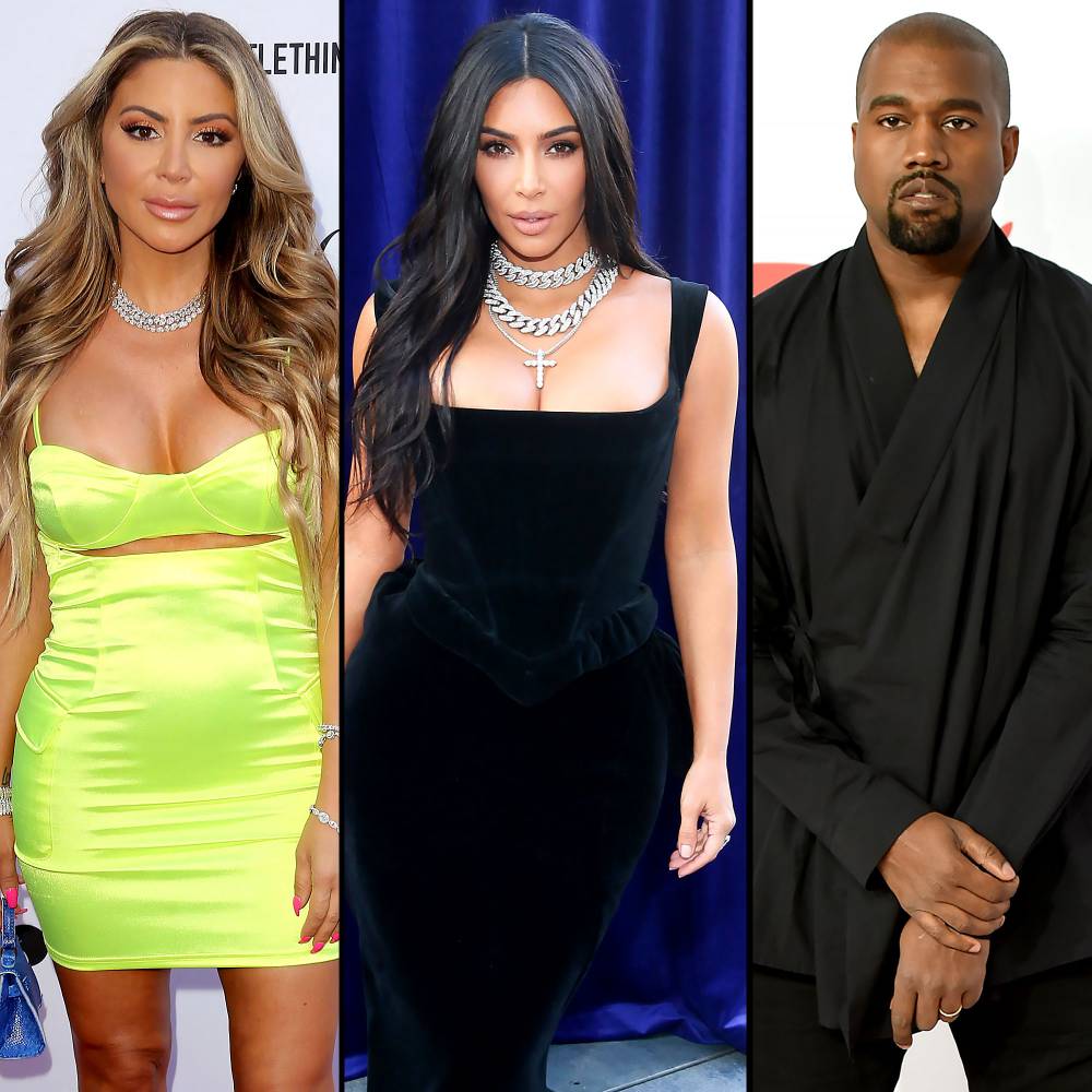 Larsa Pippen Hopes Mend Friendship With Kim Kardashian After Kanye Split