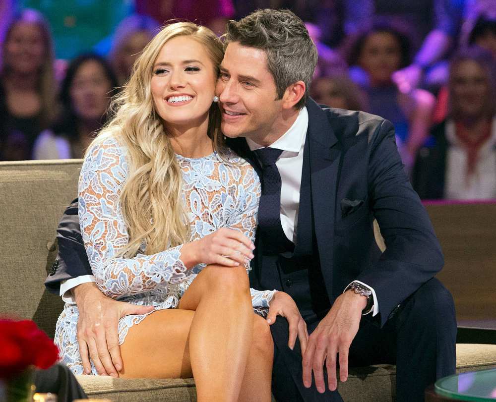 Lauren Burnham Arie I Were Stunned Watching Bachelor Season Back