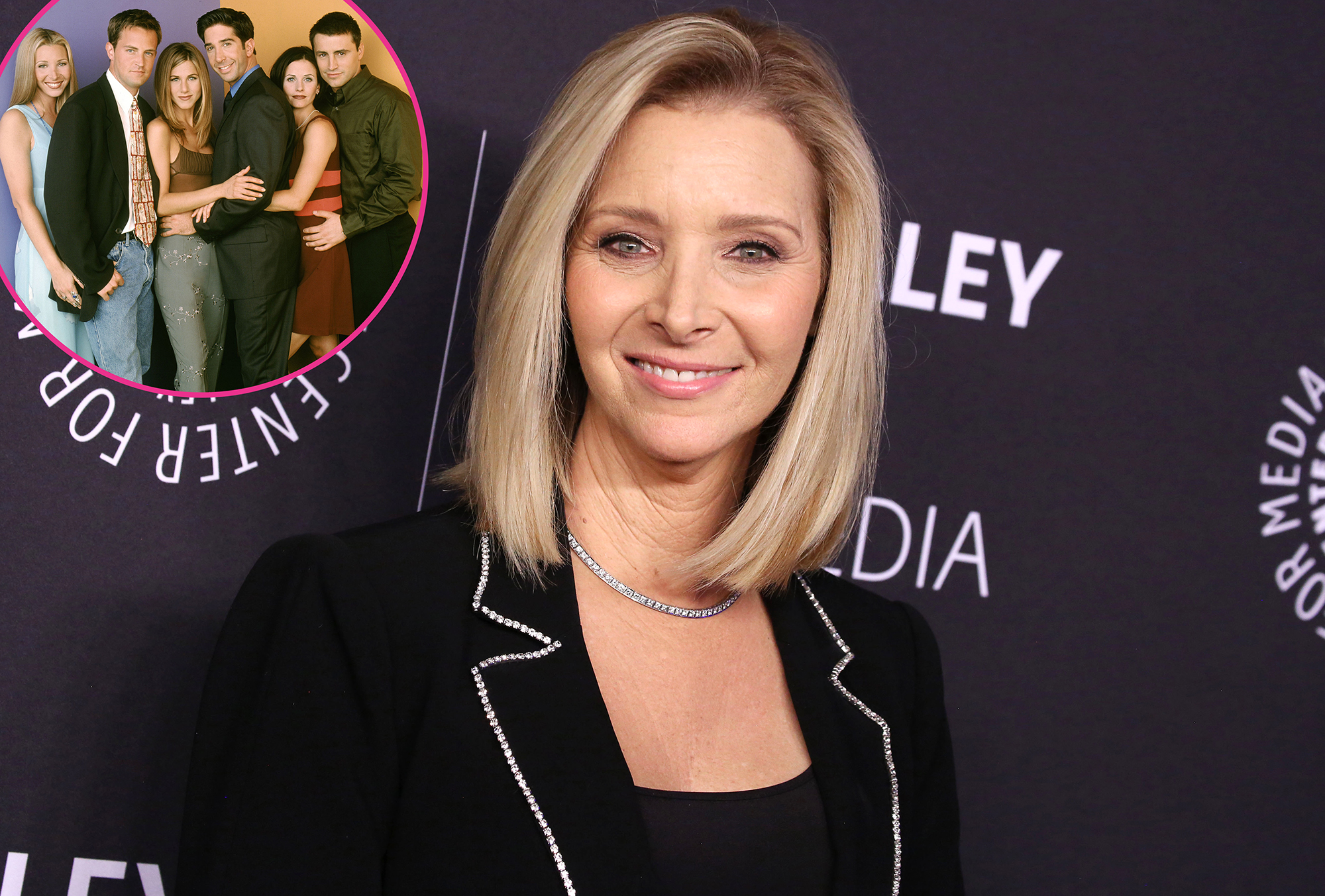 Lisa Kudrow Reveals She Did Not Get Phoebe on ‘Friends’ Character Quiz