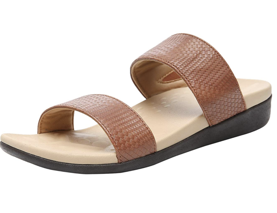 MEGNYA Diabetic Orthotic Sandals for Women