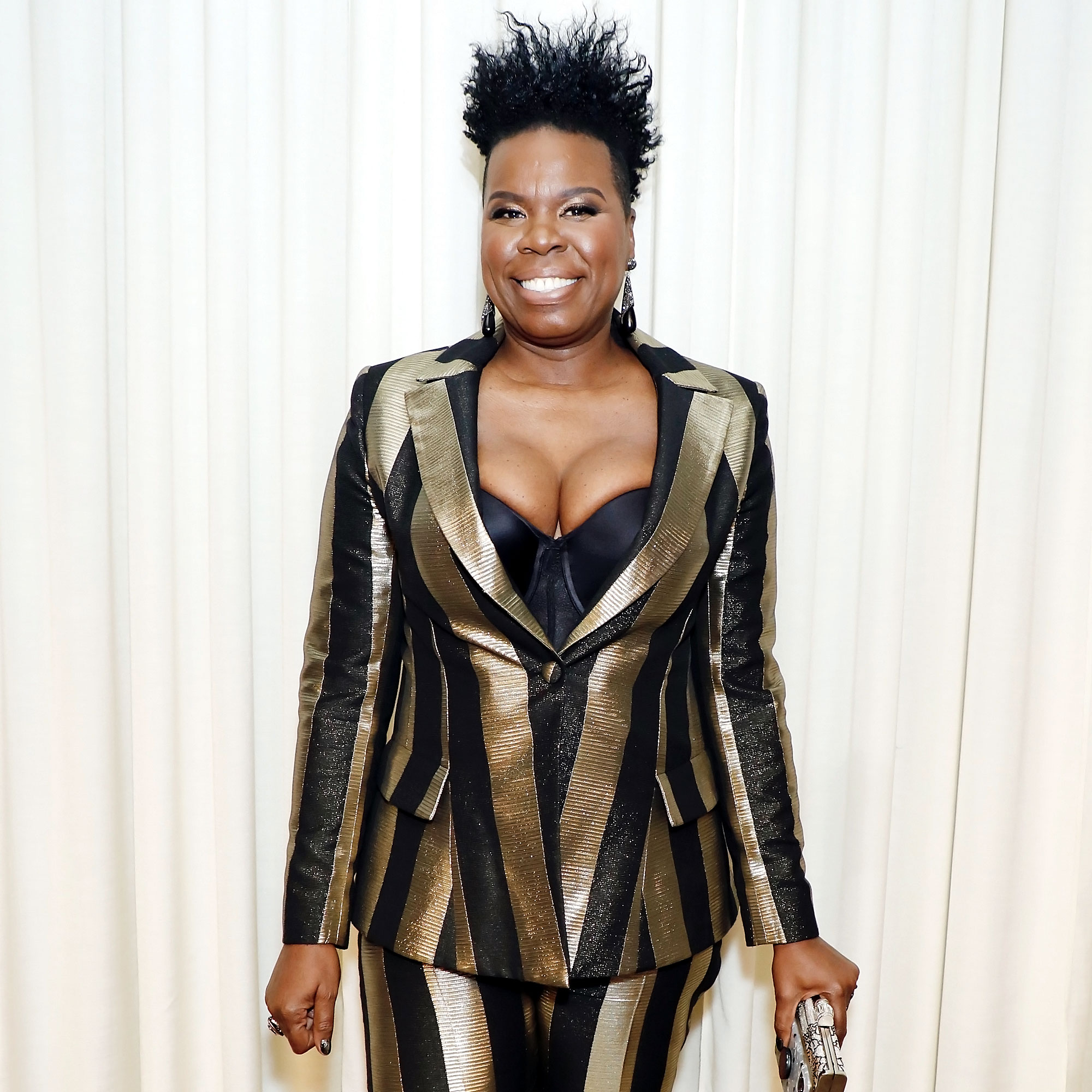 Hosts Leslie Jones MTV Movie TV Awards 2021 Everything Know
