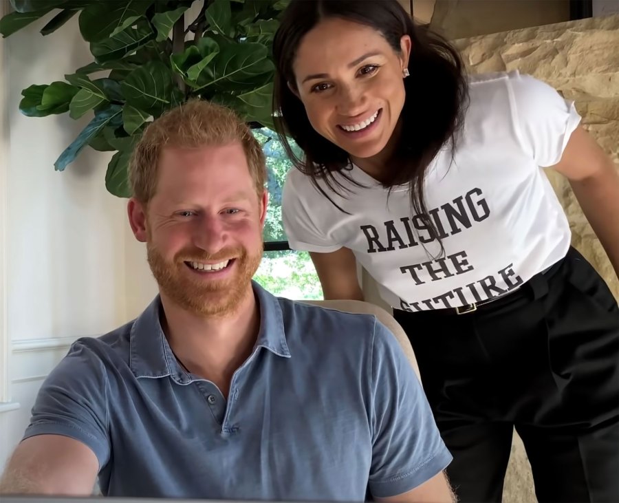 Meghan Inspires Him Prince Harry Meghan Markle AppleTV+ Series Revelations