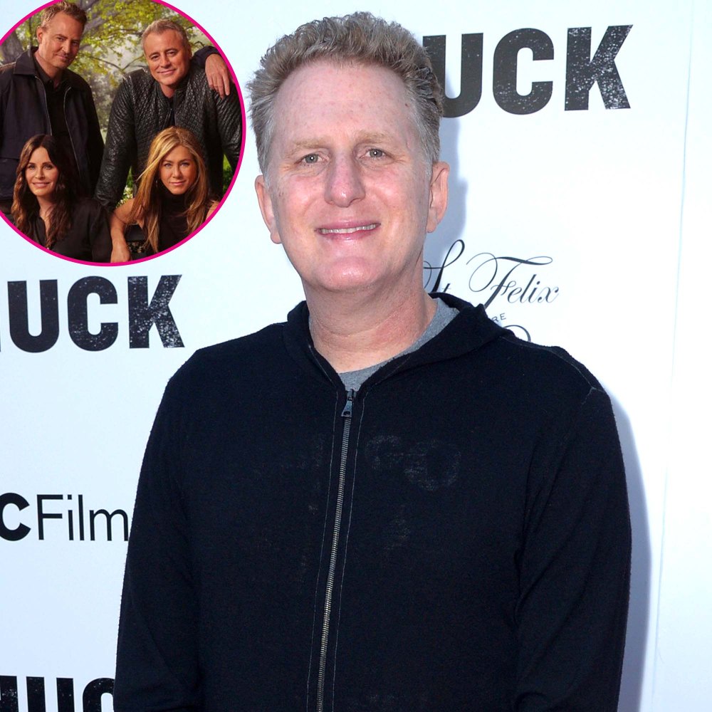 Michael Rapaport Is Still Friends Fan Proud Part It