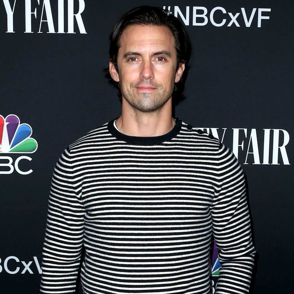 Milo Ventimiglia Seemingly Responds Viral Pics His Super Short Gym Outfit