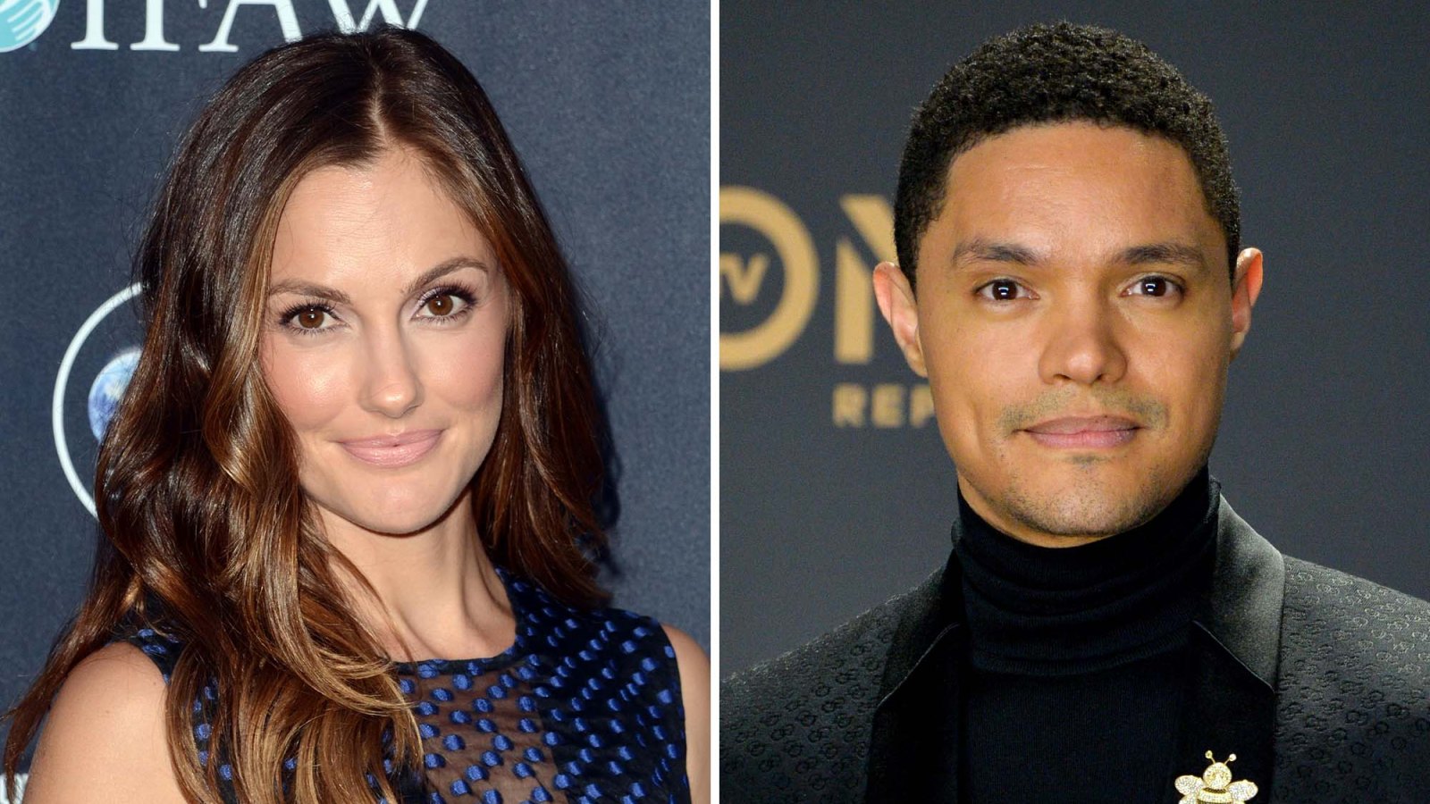 Minka Kelly Trevor Noah Split Reports