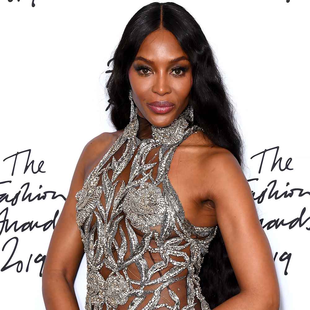 Naomi Campbell Describes Special Moment She Met Newborn Daughter