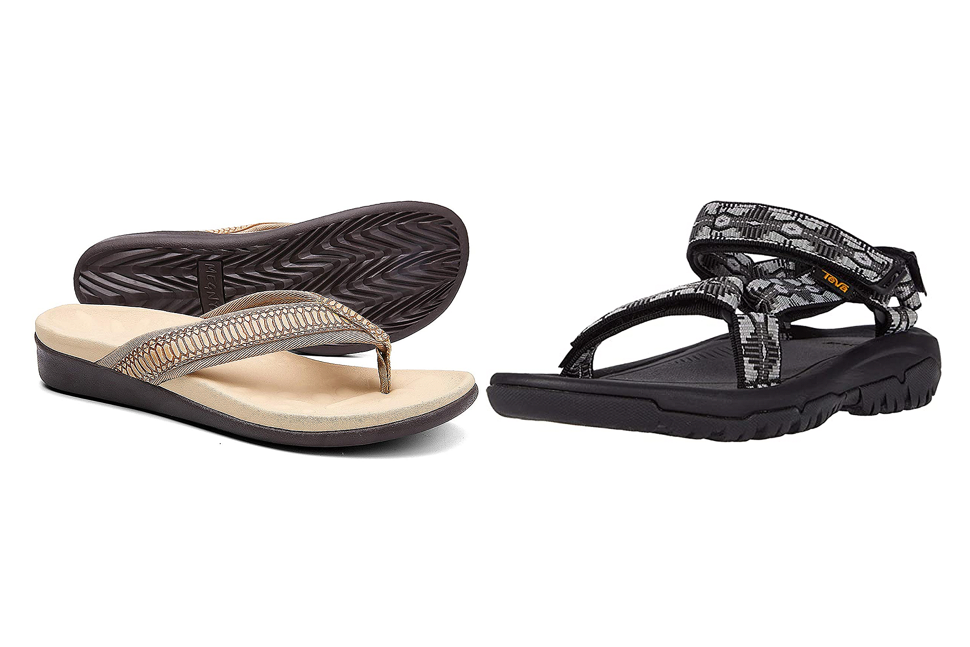Orthopedic-Sandals
